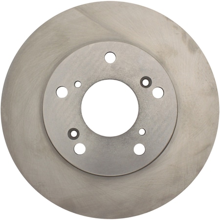 Centric Parts Standard Brake Rotor, 121.40082 121.40082